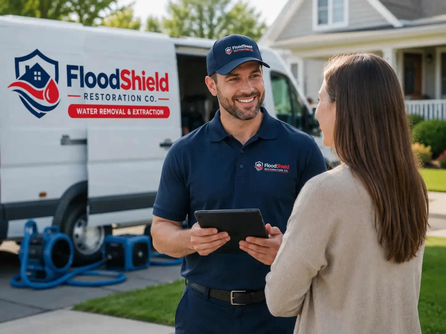 Flood Damage Restoration Dover, OK FAQs